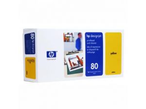 HP Głowica C4823A Nr80 Yellow 