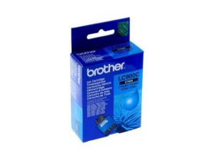BROTHER Tusz LC900C Cyan 