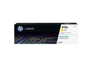 HP Toner CF412A, yellow 