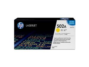 HP Toner Q6472A 502A Yellow 