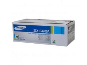 SAMSUNG Toner SCX-D4200A Black 