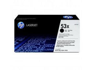 HP Toner Q7553X 53X Black HC 