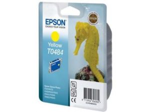 EPSON Tusz C13T04844010 Yellow 