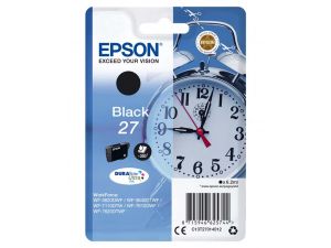 EPSON TUSZ C13T27014012 nr27 Black EPSON