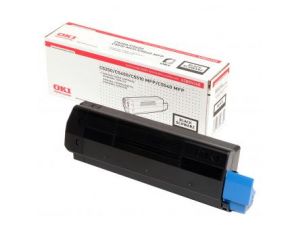 OKI Toner C5250/5450 Black
