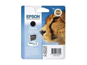 EPSON TUSZ C13T07114011 Black EPSON