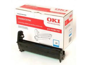 OKI Bęben C5600/5700 Cyan