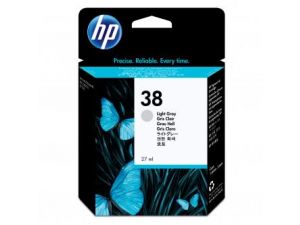 HP Tusz C9414A Nr38 Light Grey 