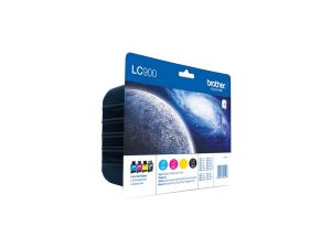 BROTHER Tusz LC900CMYK MultiPack 
