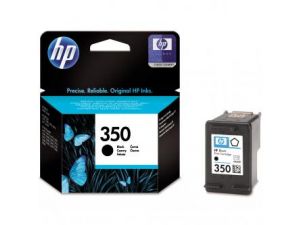 HP Tusz CB335EE Nr350 Black 