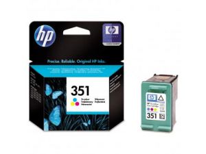 HP Tusz CB337EE Nr351 Color 