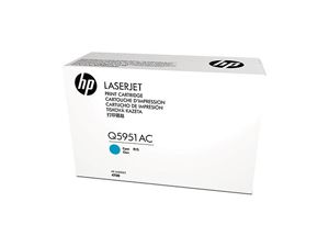 HP Toner Q5951AC Cyan 