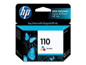 HP Tusz CB304AE Nr110 Color 