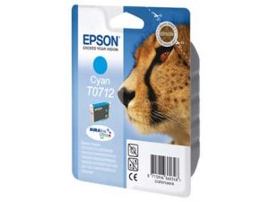 EPSON TUSZ C13T07124012 Cyan EPSON