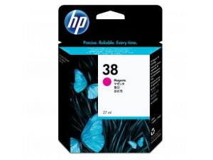 HP Tusz C9416A Nr38 Magenta