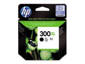 HP Tusz CC641EE Nr300XL Black HP300XL