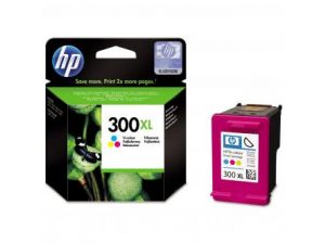 HP Tusz CC644EE Nr300XL Color HP300XL
