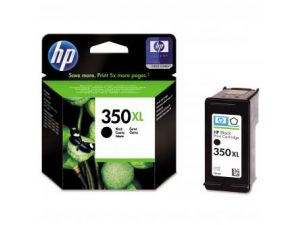 HP Tusz CB336EE Nr350XL Black