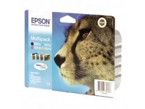 EPSON Tusz C13T07154012 CMYK MultiPack