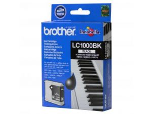 BROTHER Tusz LC1000BK Black 