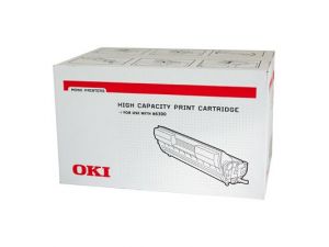 OKI Toner B6300 Black [17K] 