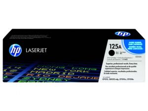 HP Toner CB540A 125A Black 2,2K 125A