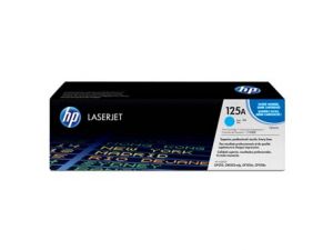 HP Toner CB541A 125A Cyan 1,4K 