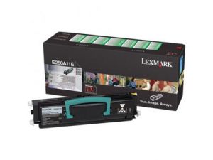 LEXMARK Toner E250A11E Black