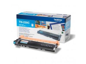 BROTHER Toner TN230C Cyan 1,4K 
