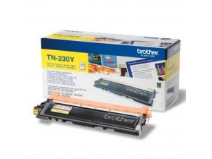 BROTHER Toner TN230Y Yellow 1,4K 