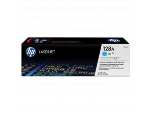 HP Toner CE321A 128A Cyan 