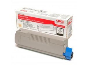 OKI Toner C5800/5900 Black 