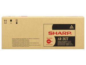 SHARP Toner AR202LT Black 