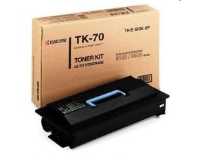 KYOCERA Toner TK70 Black 