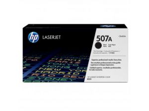 HP Toner CE400A 507A Black 