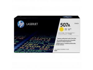 HP Toner CE402A 507A Yellow 