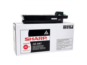 SHARP Toner AR168T Black 