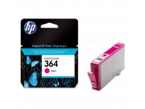 HP Tusz CB319EE Nr364 Magenta 