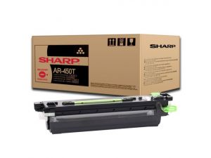 SHARP Toner AR450T Black 