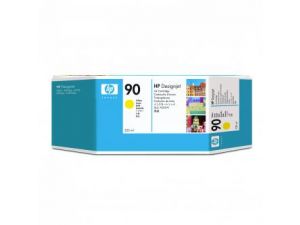 HP Tusz C5064A Nr90 Yellow 