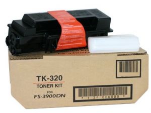 KYOCERA Toner TK320 Black 
