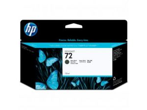 HP Tusz Nr72 C9403A Matt Black HP72 NR72