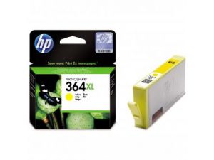 HP Tusz CB325EE Nr364XL Yellow 