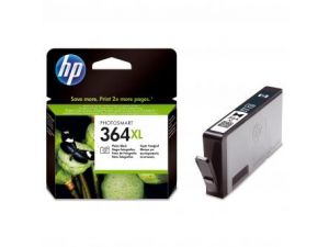 HP Tusz CB322EE Nr364XL PhotoBlack 