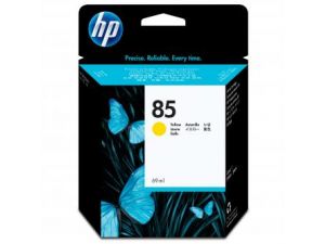 HP Tusz C9427A Nr85 Yellow 