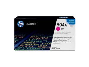 HP Toner CE253A 504A Magenta 7K 