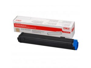 OKI Toner B4400/4600 Black [3k] 43502302