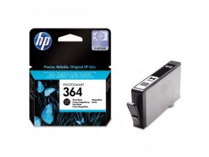 HP Tusz CB317EE Nr364 PhotoBlack 