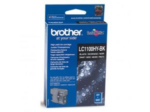 BROTHER Tusz LC1100BK HC 