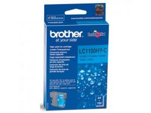 BROTHER Tusz LC1100C XL Cyan 